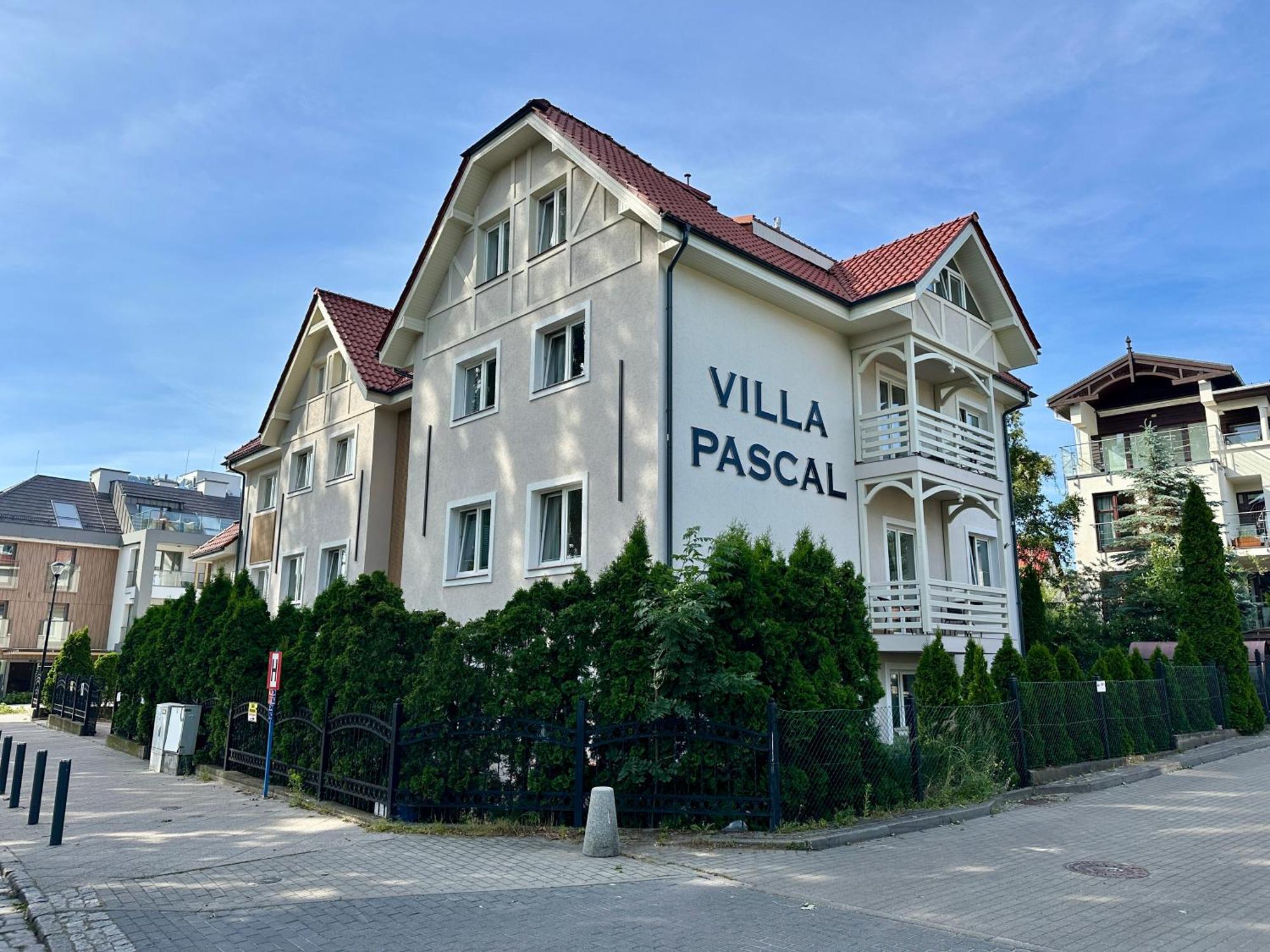 Villa Pascal — Zdjęcia 1